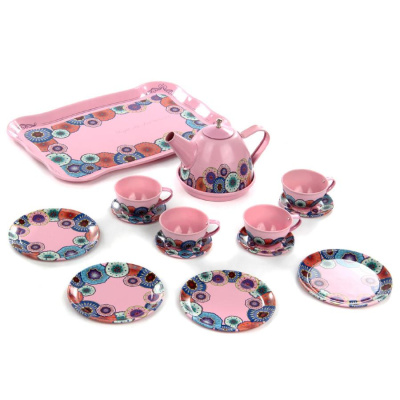 Игровой набор Чаепитие Veld Co 120846 01